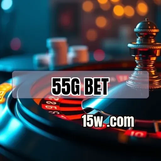 55g bet: A Revolução dos Jogos Online no Brasil