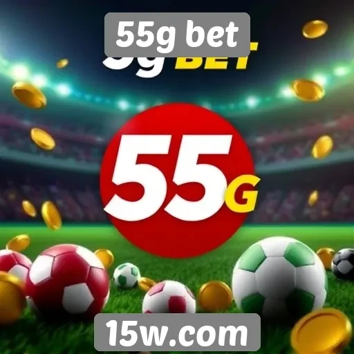 Comparativo de bônus disponíveis no 55g bet