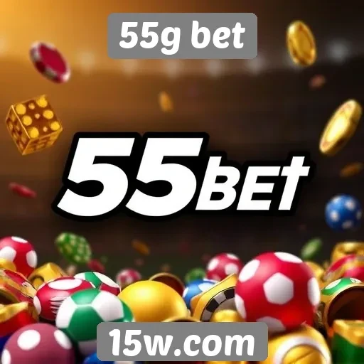 55g bet oferece variedade de jogos online
