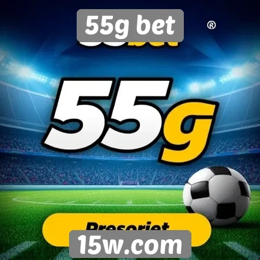 Plataforma 55g bet oferece promoções atrativas