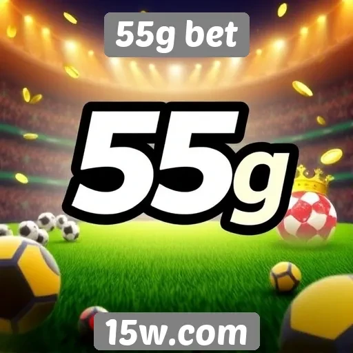 Opções de jogos disponíveis no 55g bet