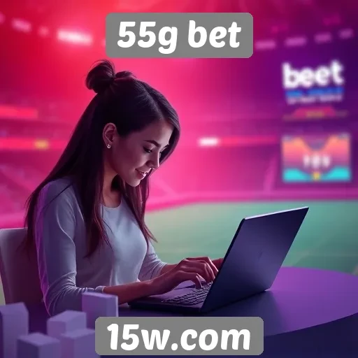 Segurança e confiabilidade no site 55g bet